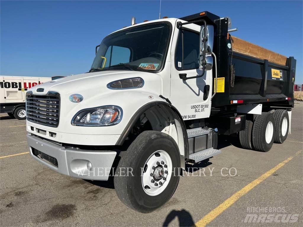 Freightliner DUMP 10 YD 傾卸式卡車