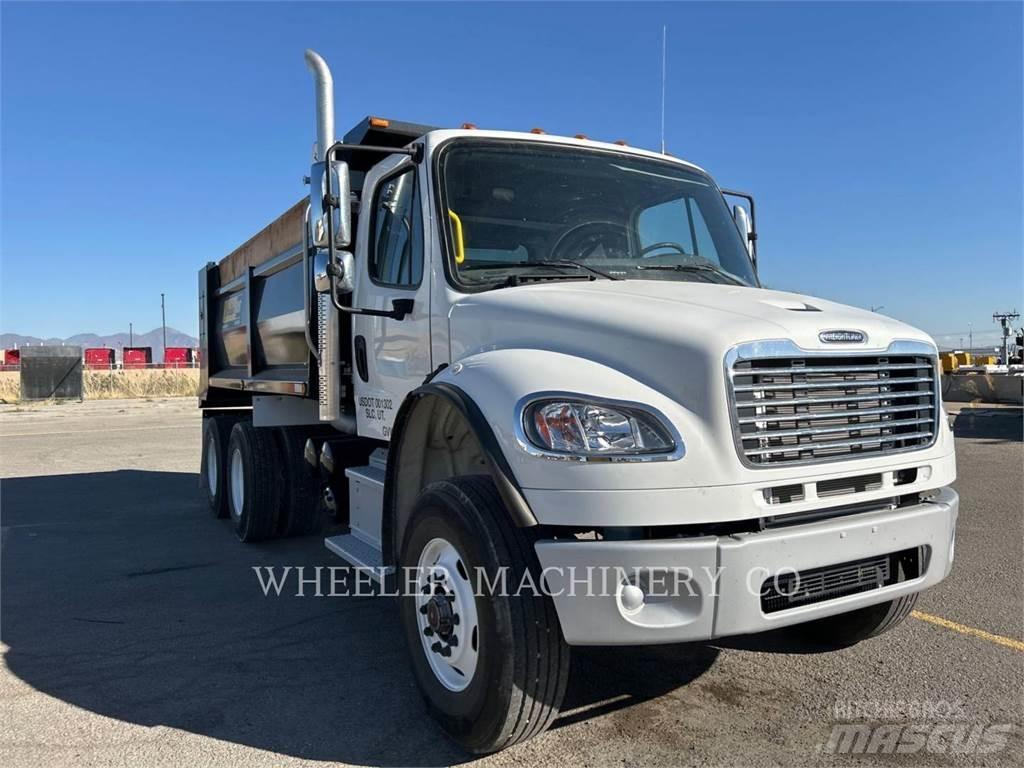 Freightliner DUMP 10 YD 傾卸式卡車