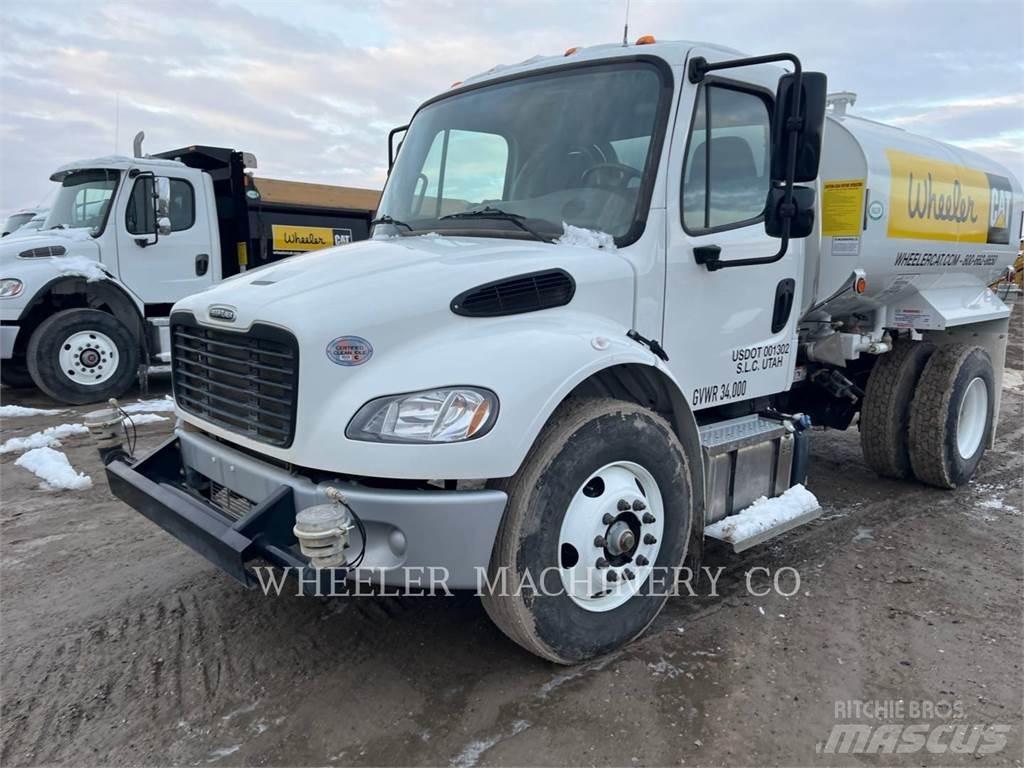 Freightliner WT2000 A 運油車