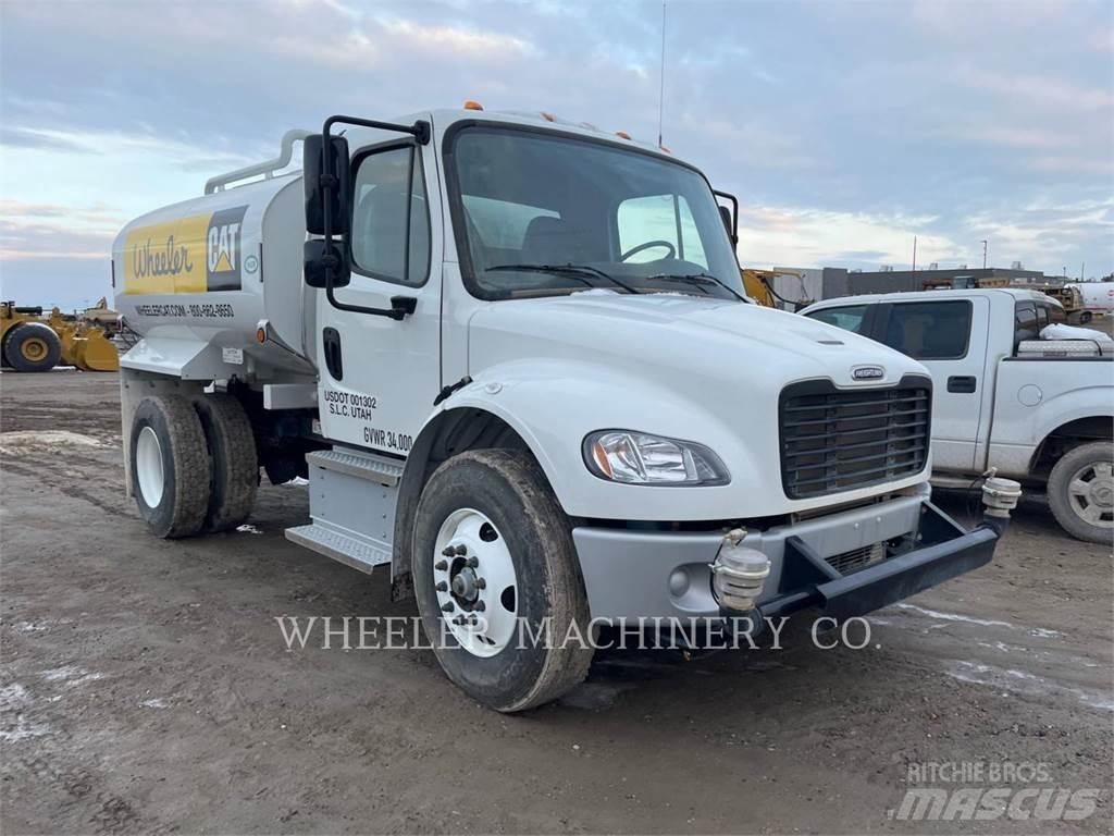 Freightliner WT2000 A 運油車