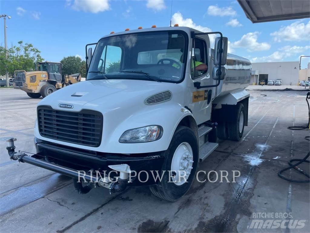 Freightliner WT2500 運油車