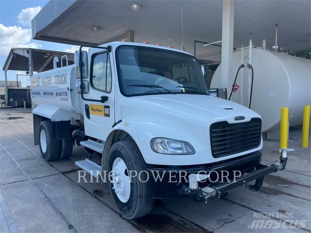 Freightliner WT2500 運油車