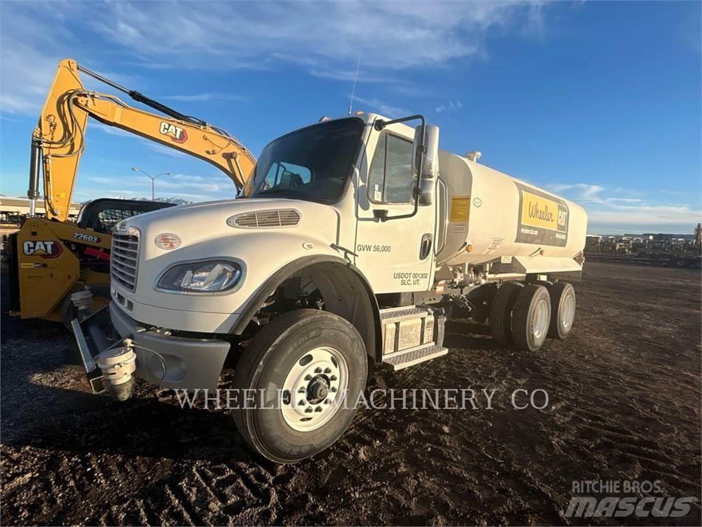 Freightliner WT4000 A 運油車