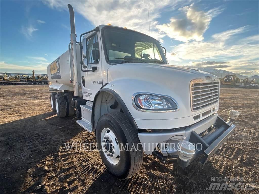 Freightliner WT4000 A 運油車