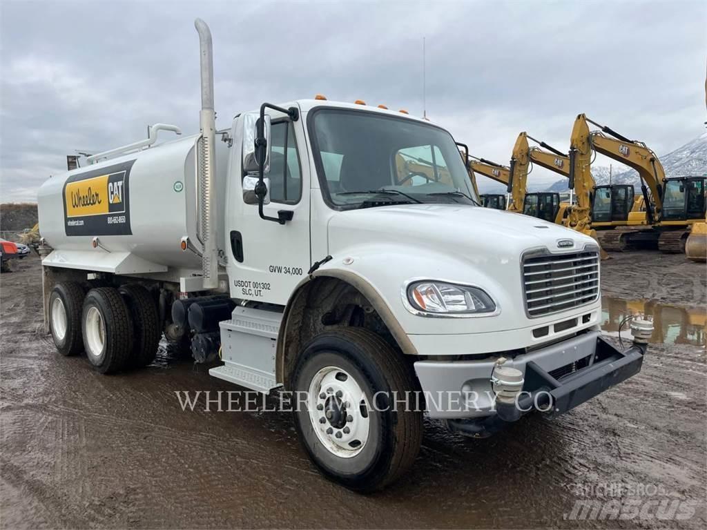 Freightliner WT4000 A 運油車