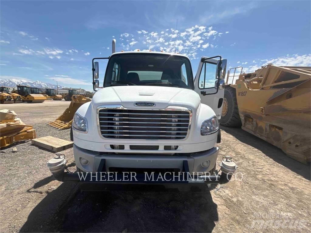 Freightliner WT4000 A 運油車