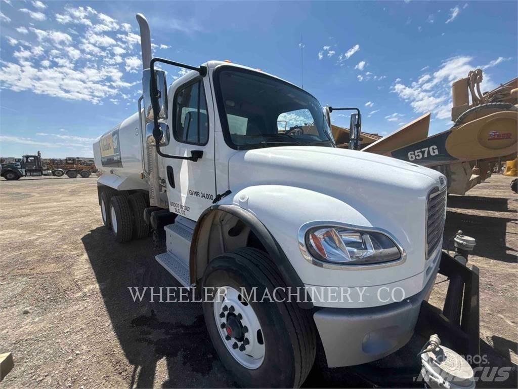 Freightliner WT4000 A 運油車