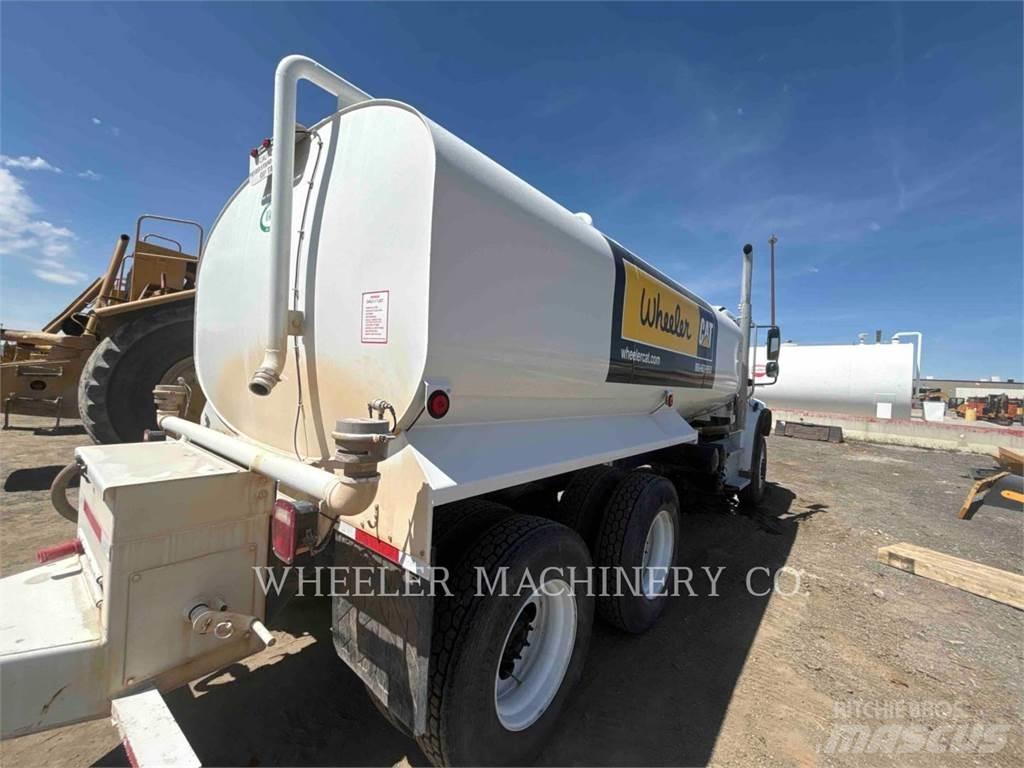 Freightliner WT4000 A 運油車