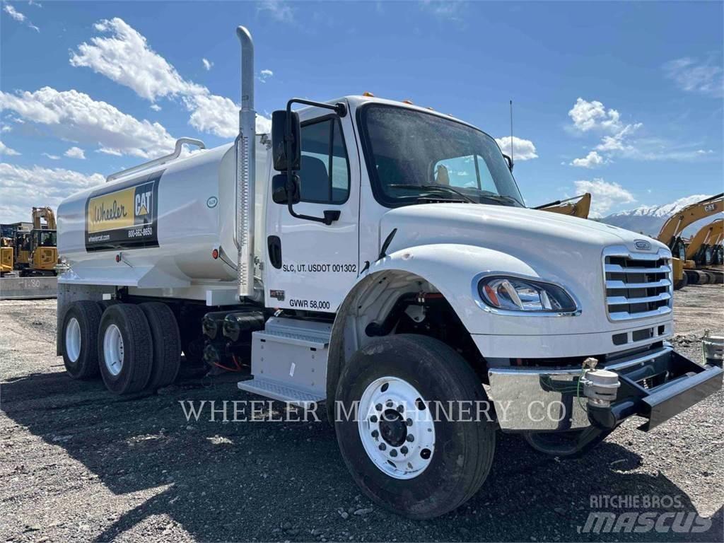 Freightliner WT4000 A 運油車
