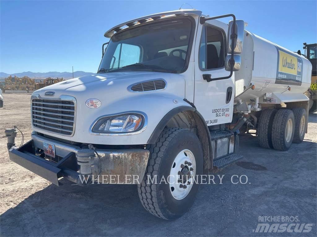 Freightliner WT4000 A 運油車