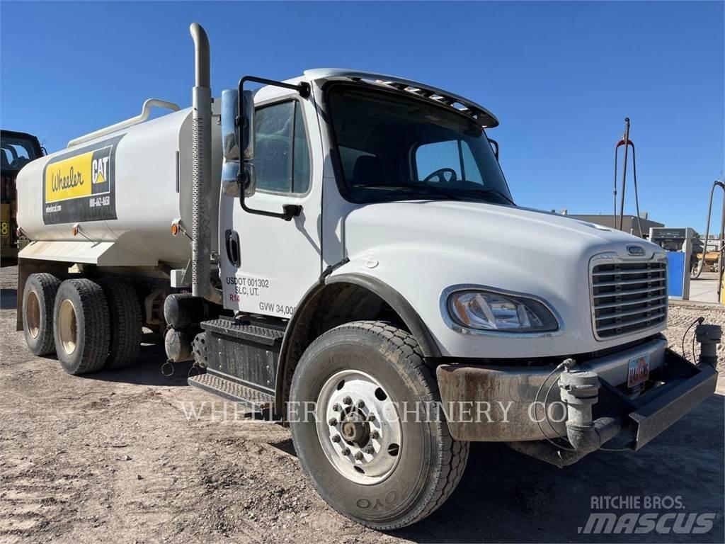 Freightliner WT4000 A 運油車