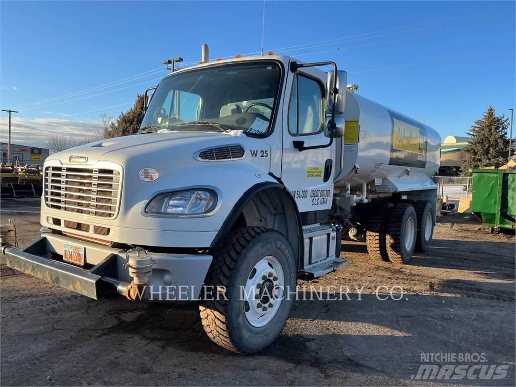 Freightliner WT4000 A 運油車