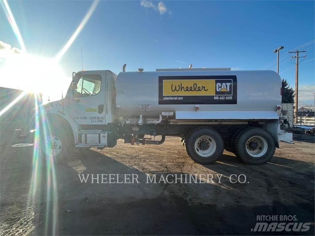 Freightliner WT4000 A 運油車