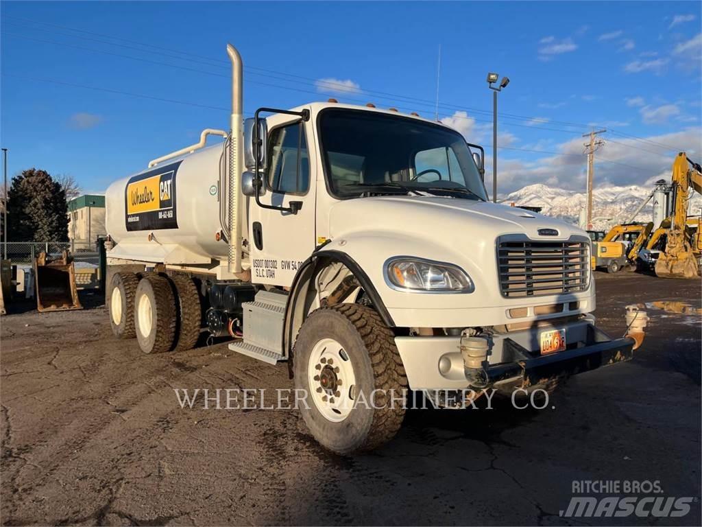 Freightliner WT4000 A 運油車