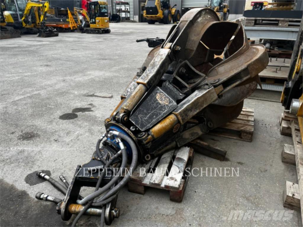 Fuchs MHL335E 拆卸式挖土機/掘鑿機/挖掘機