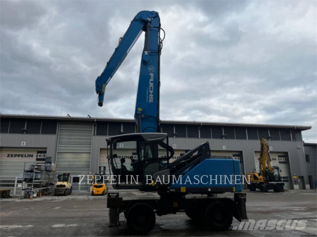 Fuchs MHL340F 拆卸式挖土機/掘鑿機/挖掘機