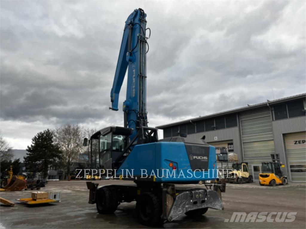 Fuchs MHL340F 拆卸式挖土機/掘鑿機/挖掘機