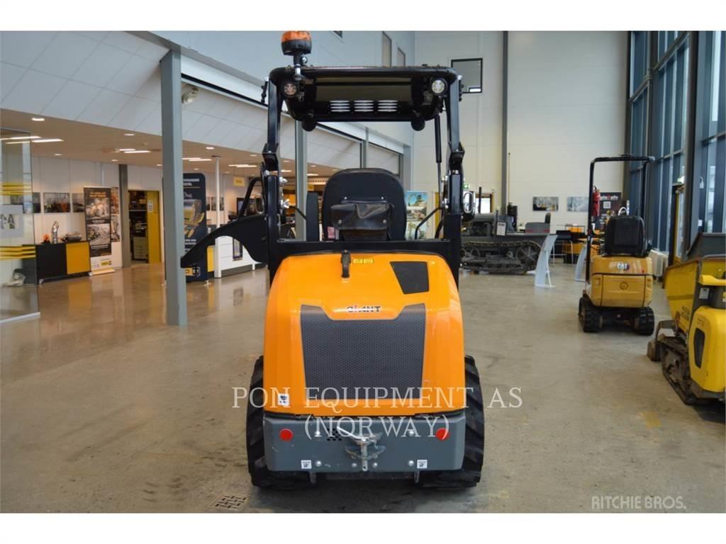  G2200 E 輪胎式裝載機