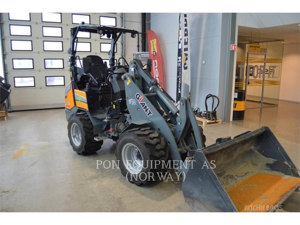  G2200 E 輪胎式裝載機