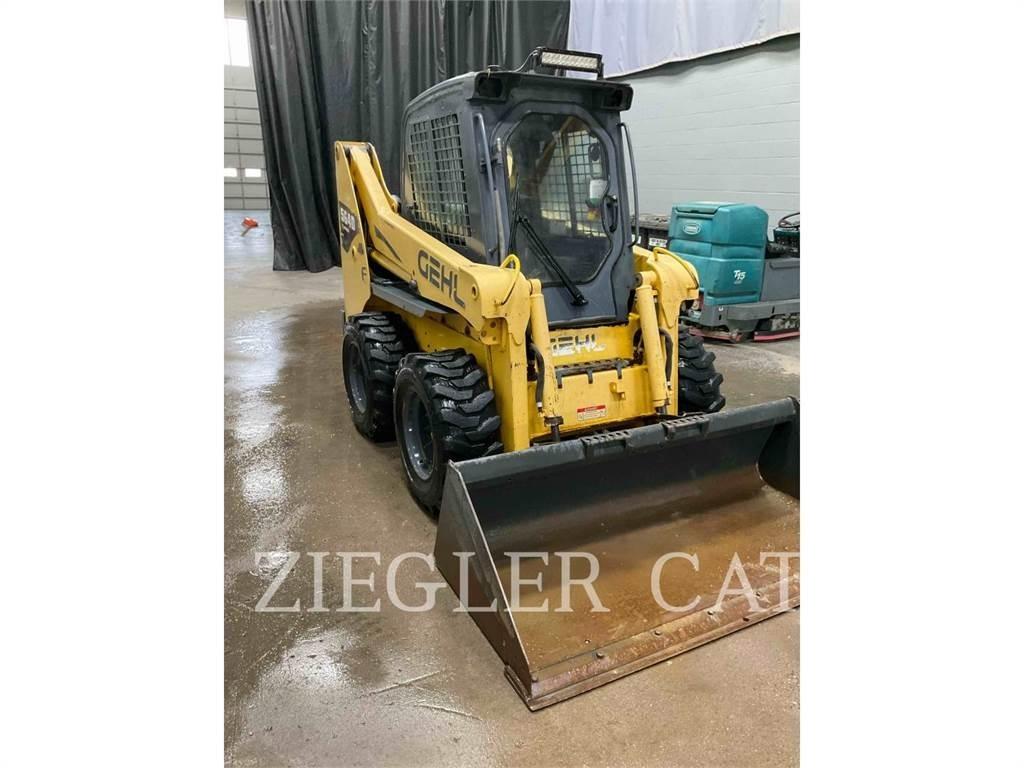 Gehl 5640 滑移轉向裝載機