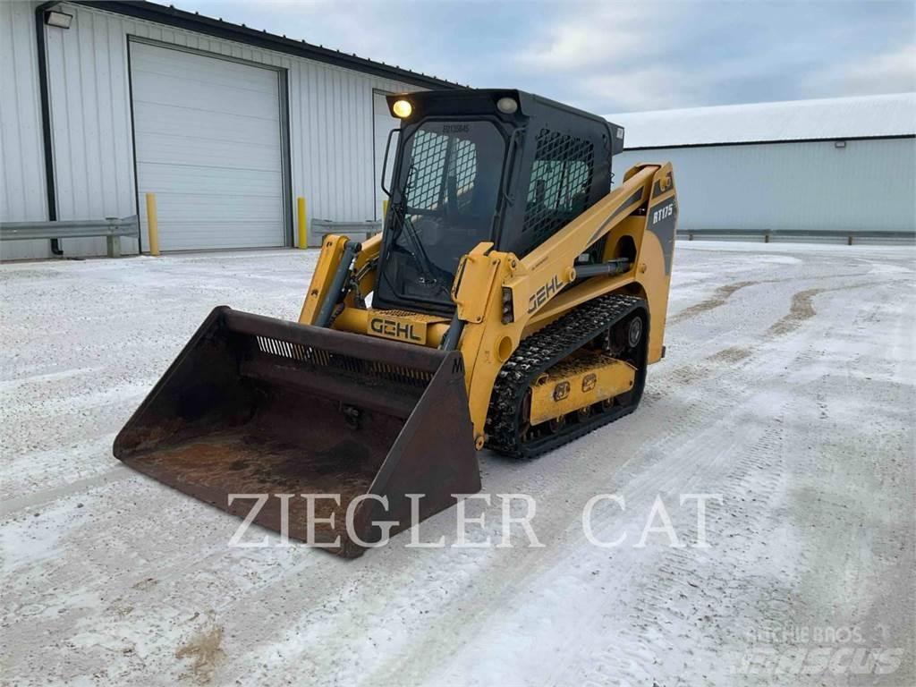 Gehl RT175 推土機