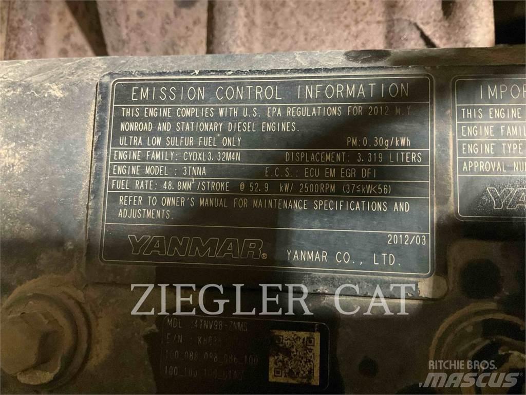 Gehl RT175 推土機