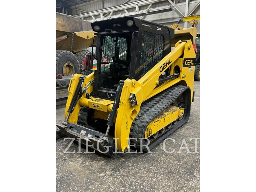 Gehl RT215 推土機