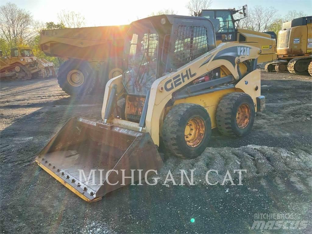 Gehl V270 滑移轉向裝載機