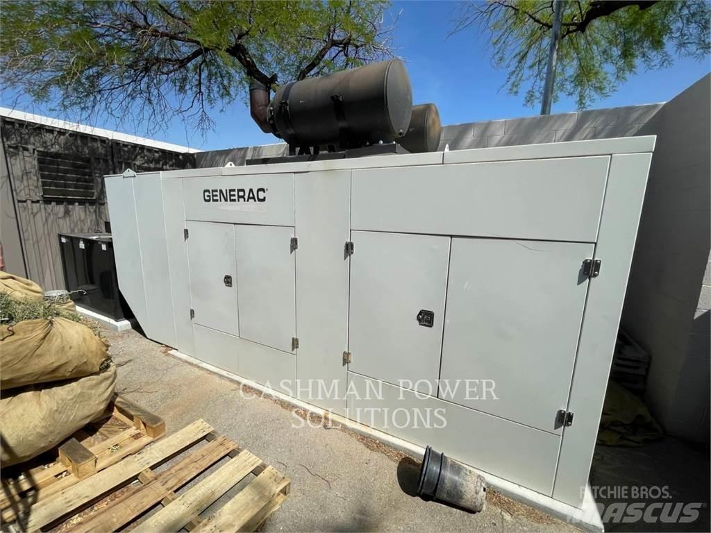 Generac 600KW 柴油發電機