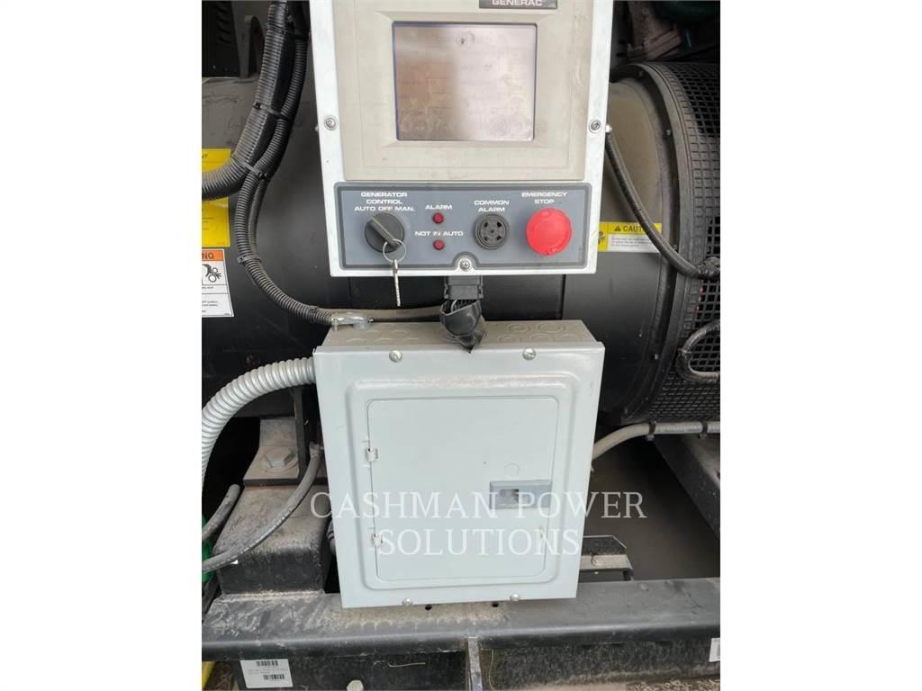 Generac 600KW 柴油發電機