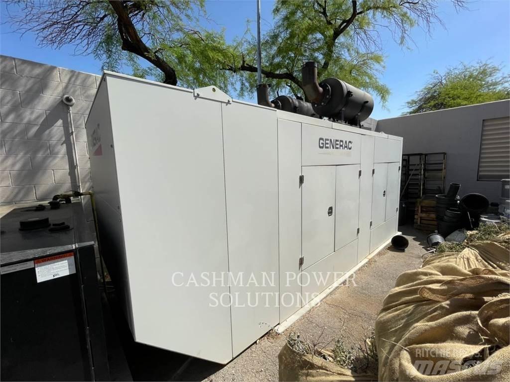 Generac 600KW 柴油發電機