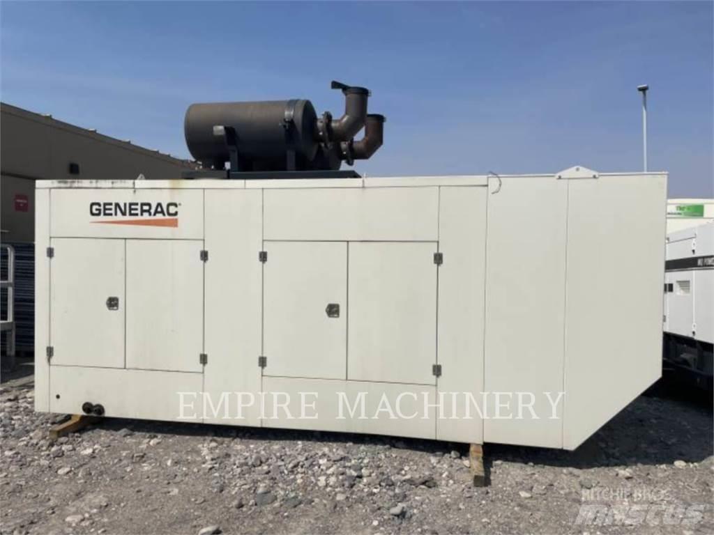 Generac GE 600KW 柴油發電機