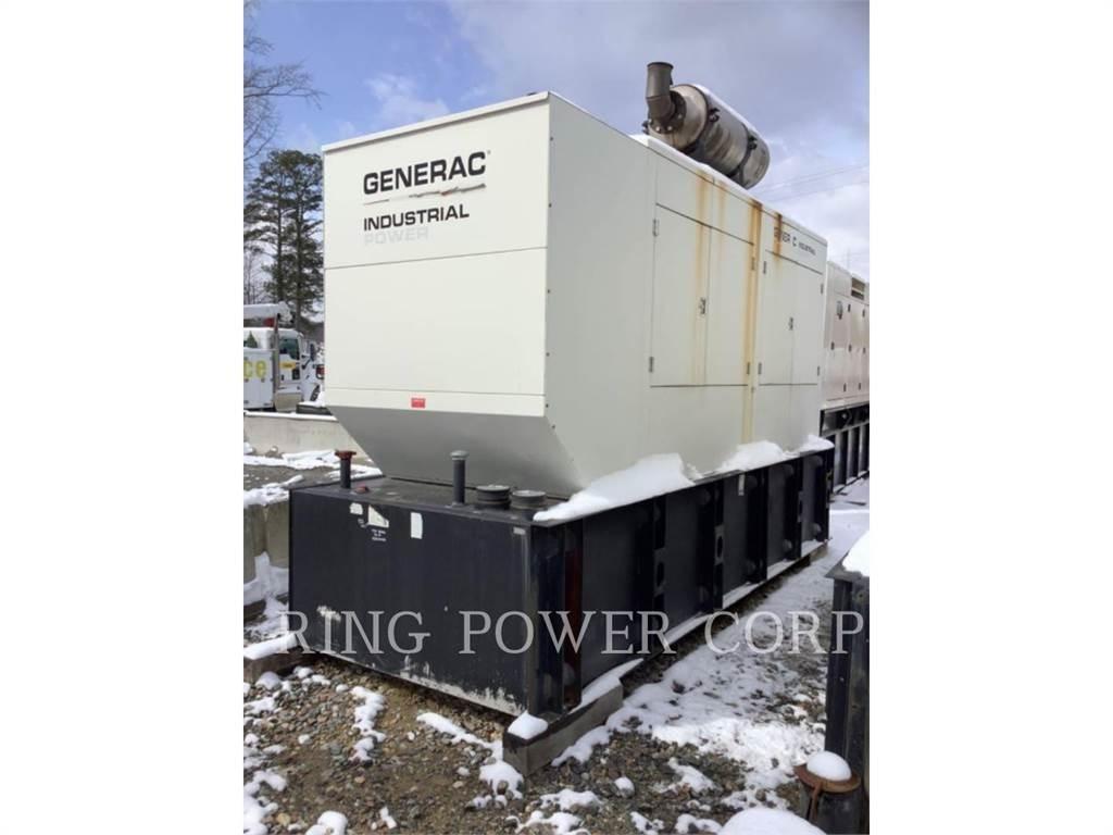 Generac MD500 柴油發電機
