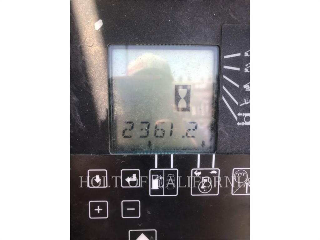 Genie BOOM S125 曲臂高空作業車