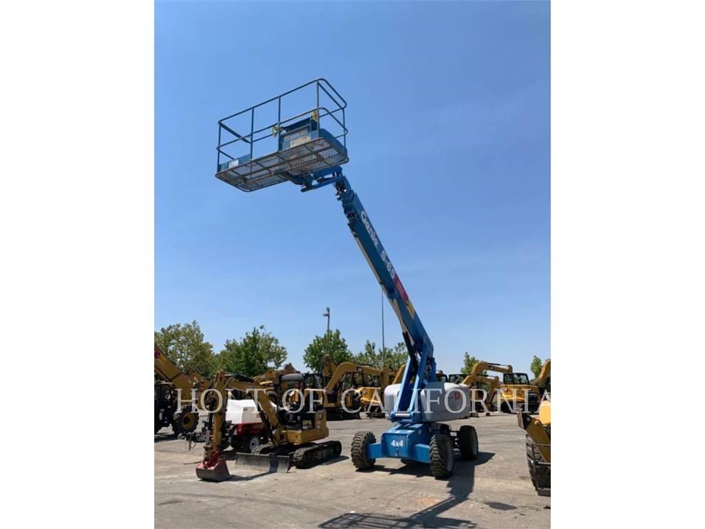 Genie BOOM S65 曲臂高空作業車
