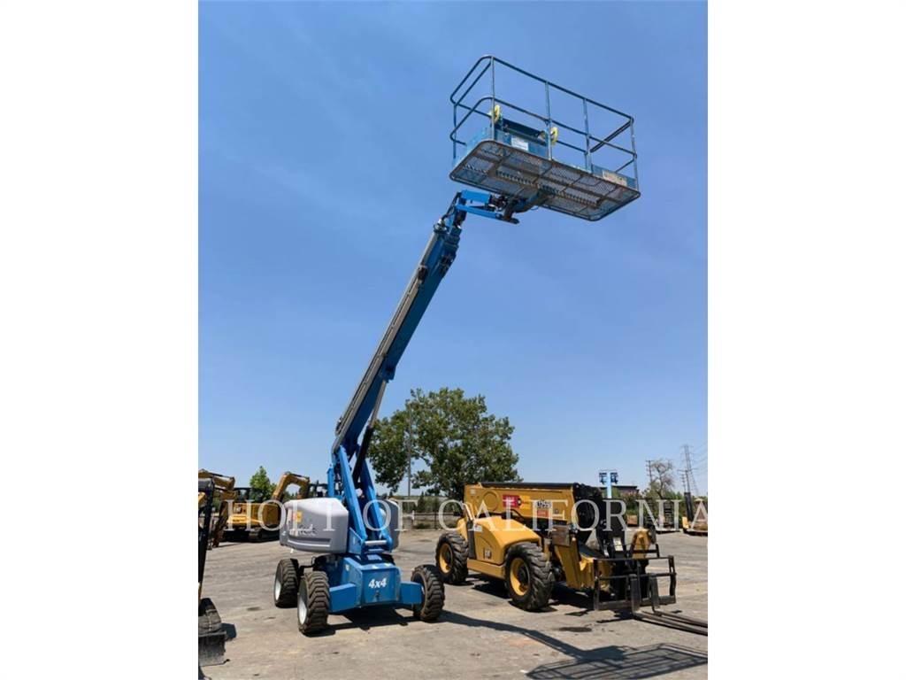 Genie BOOM S65 曲臂高空作業車
