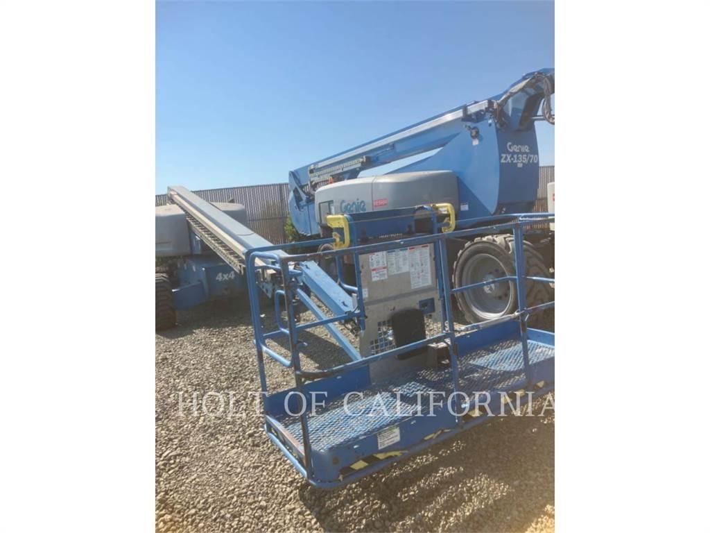Genie BOOM S65 曲臂高空作業車