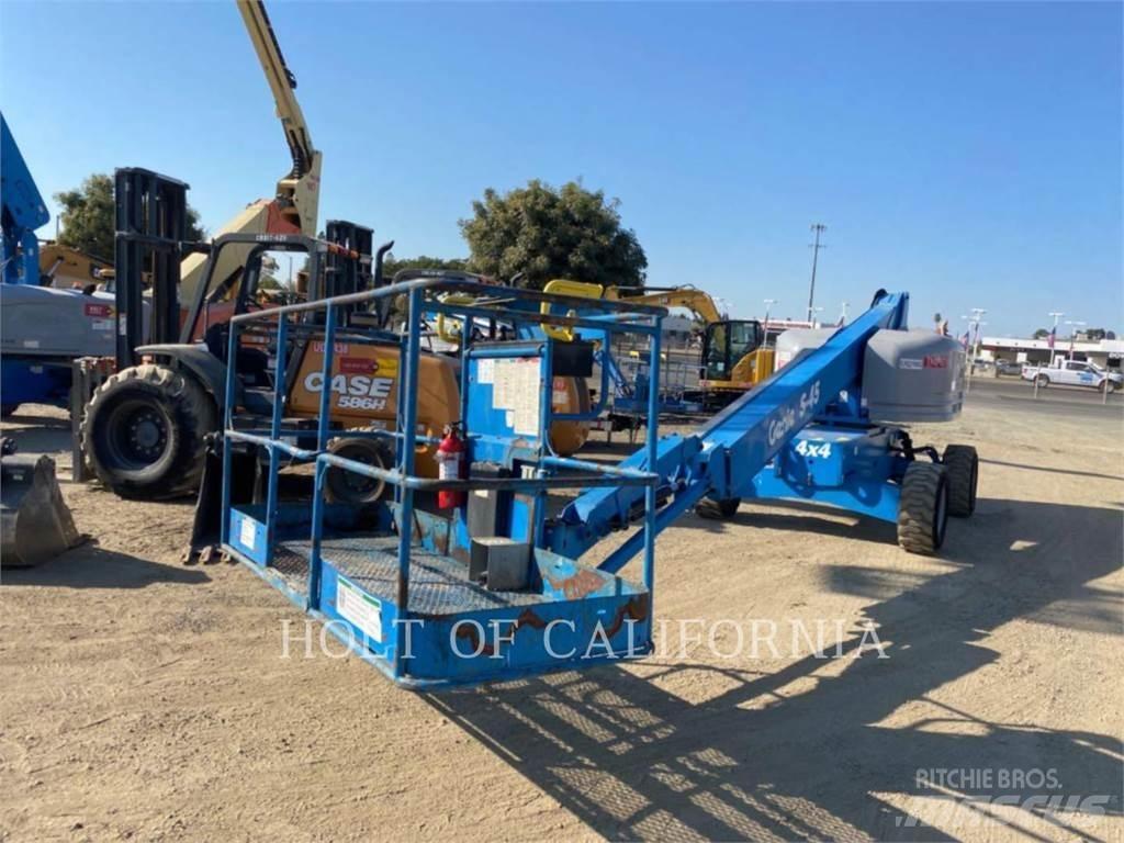 Genie BOOM Z60 曲臂高空作業車