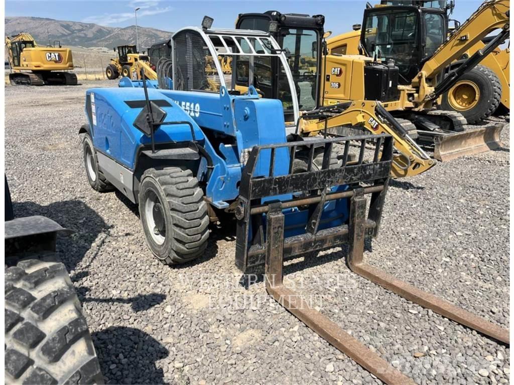 Genie GN TH5519 伸縮臂操作車