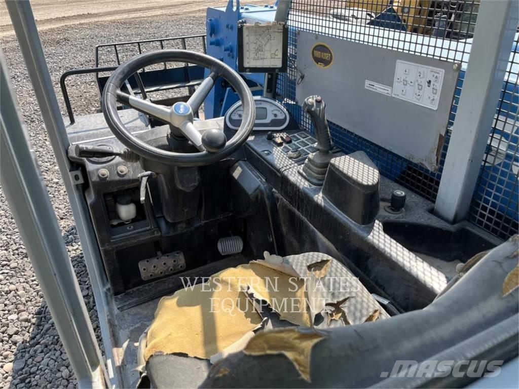 Genie GN TH5519 伸縮臂操作車