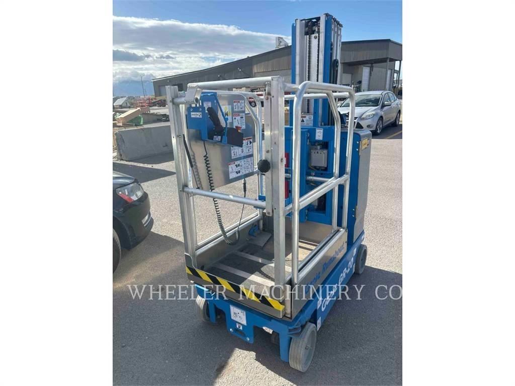 Genie GR20 剪式升降機
