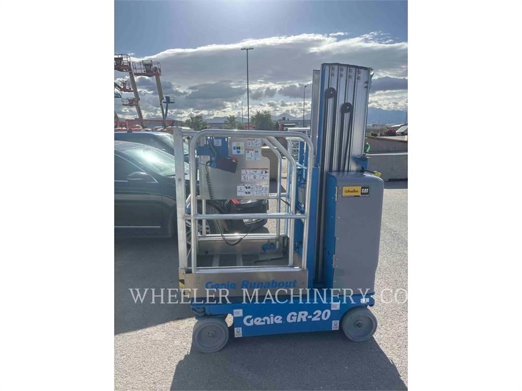 Genie GR20 剪式升降機