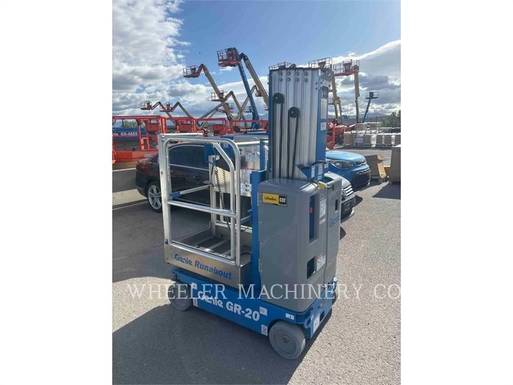 Genie GR20 剪式升降機