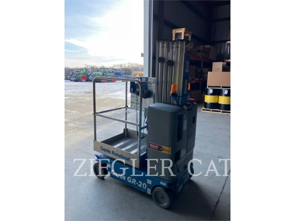 Genie GR20 剪式升降機