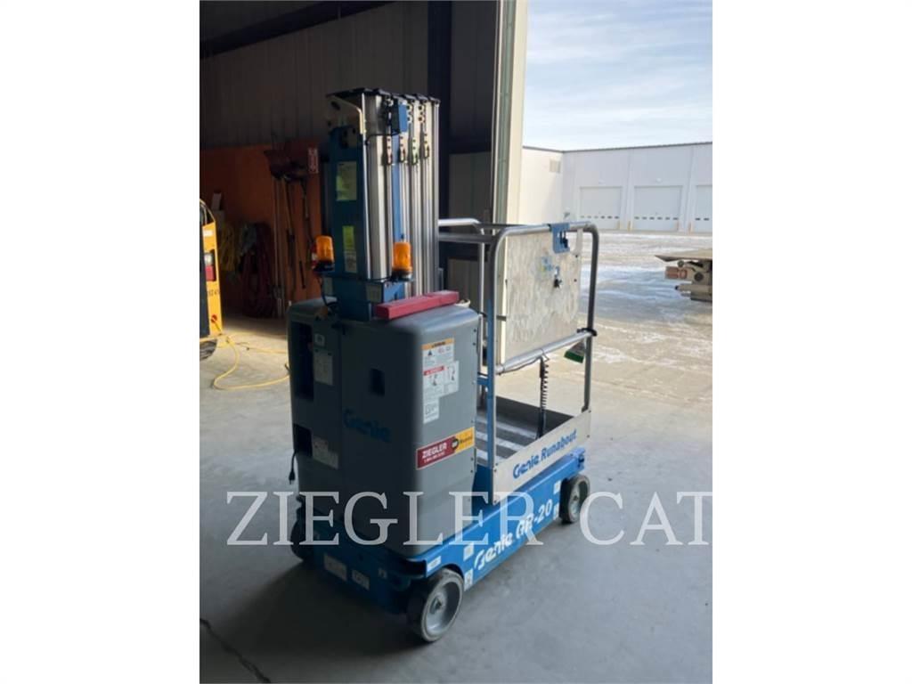 Genie GR20 剪式升降機