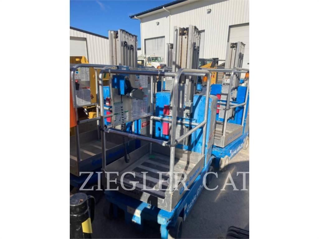Genie GR20 剪式升降機