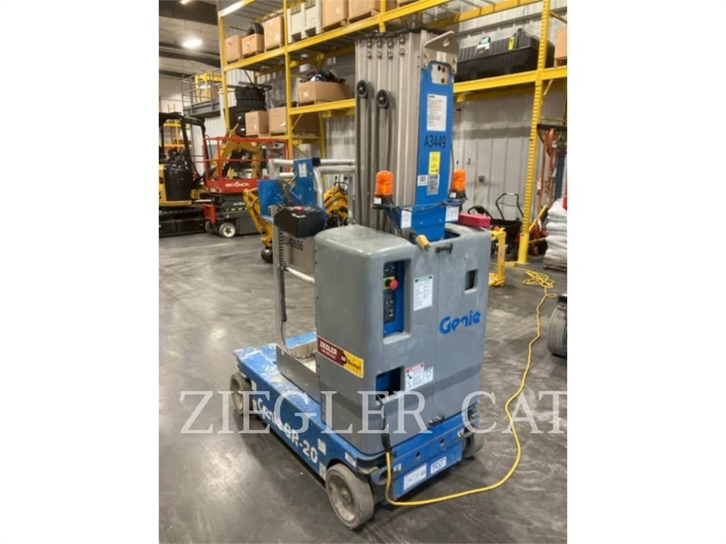 Genie GR20 剪式升降機