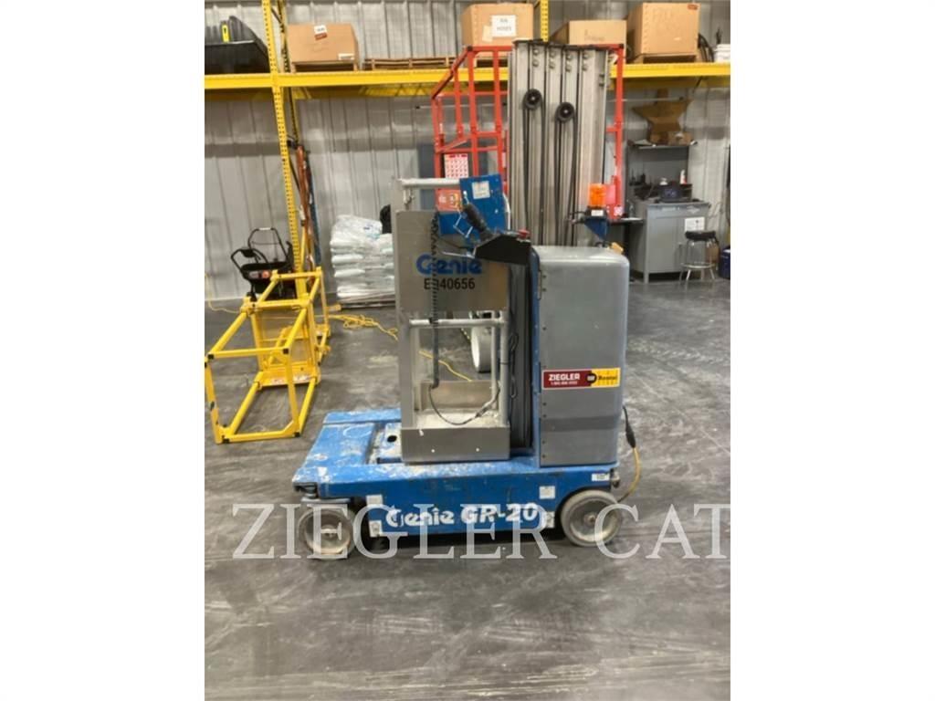 Genie GR20 剪式升降機