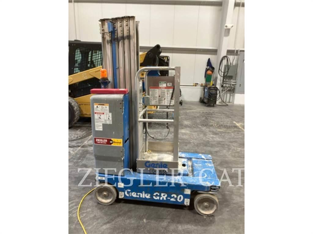 Genie GR20 剪式升降機