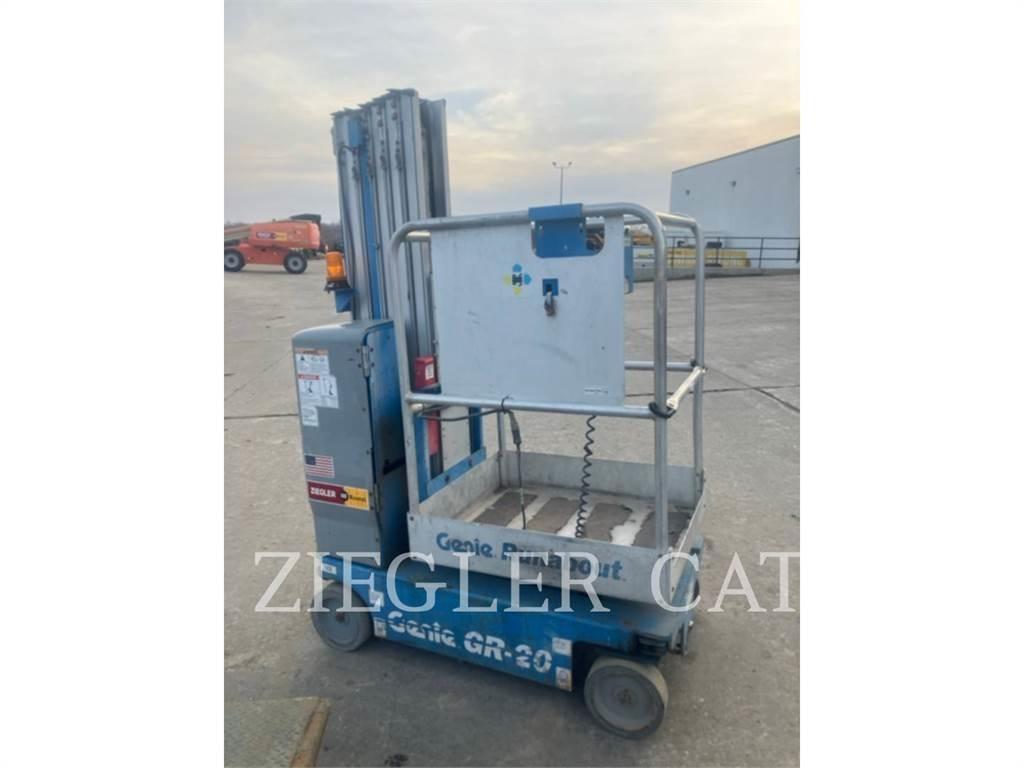 Genie GR20 剪式升降機